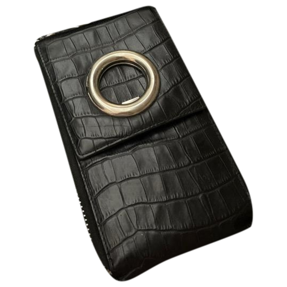 Alexander Wang Leather clutch bag