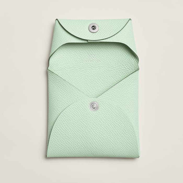 Vert Peppermint Bastia Change Purse
