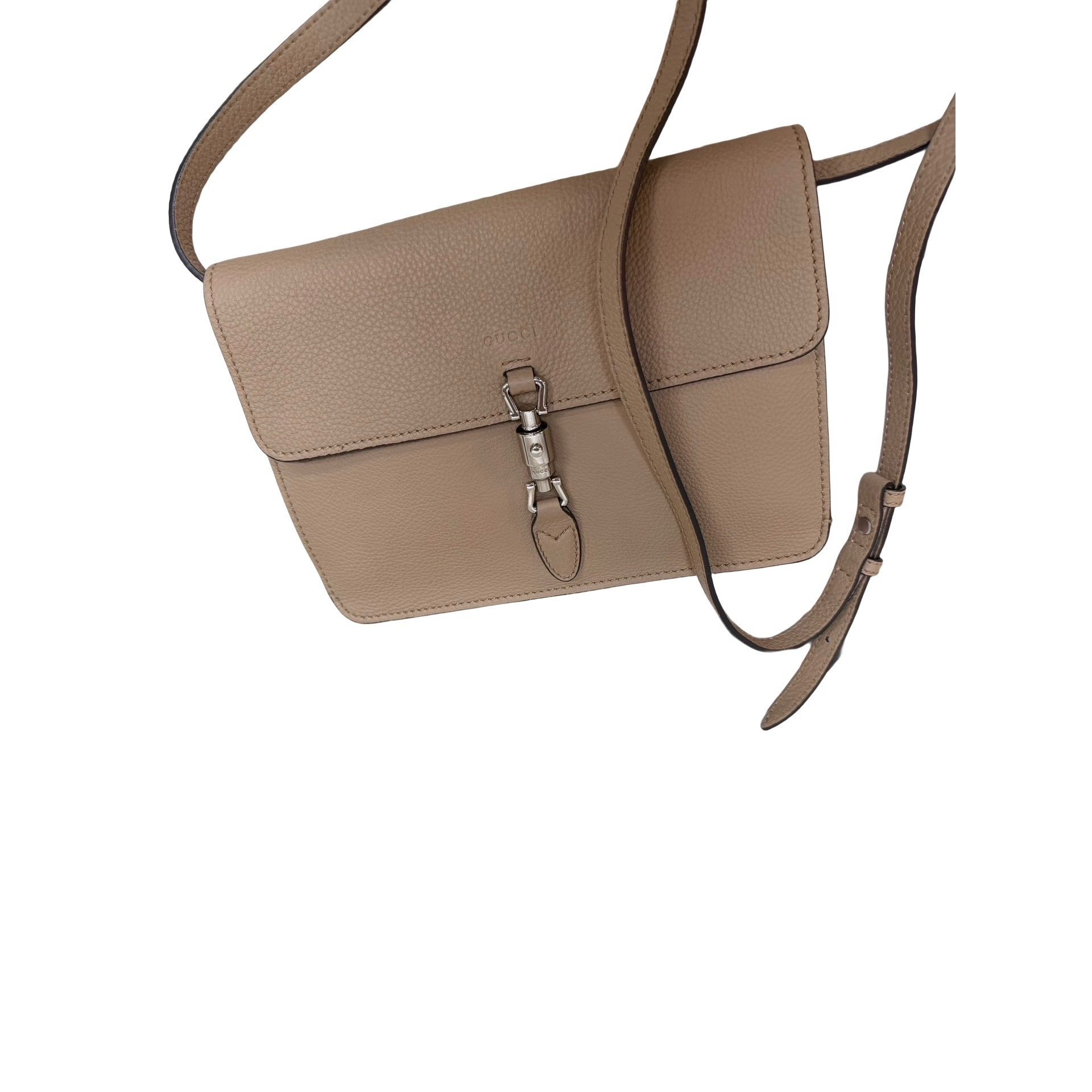 Jackie leather handbag