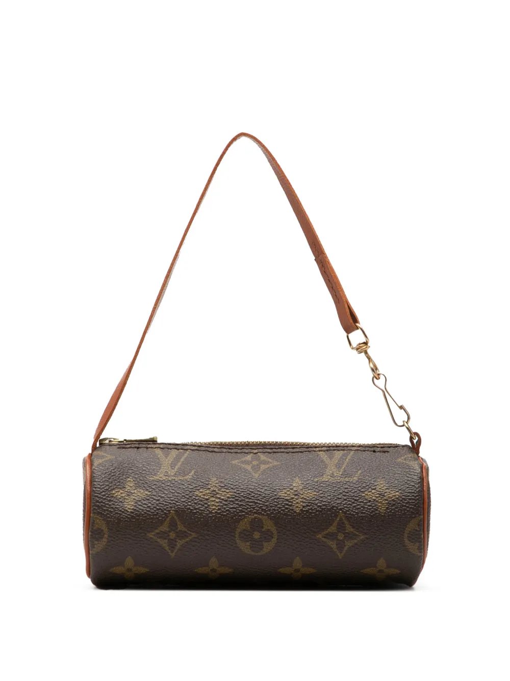 1990-2010 Monogram Papillon Pochette handbag