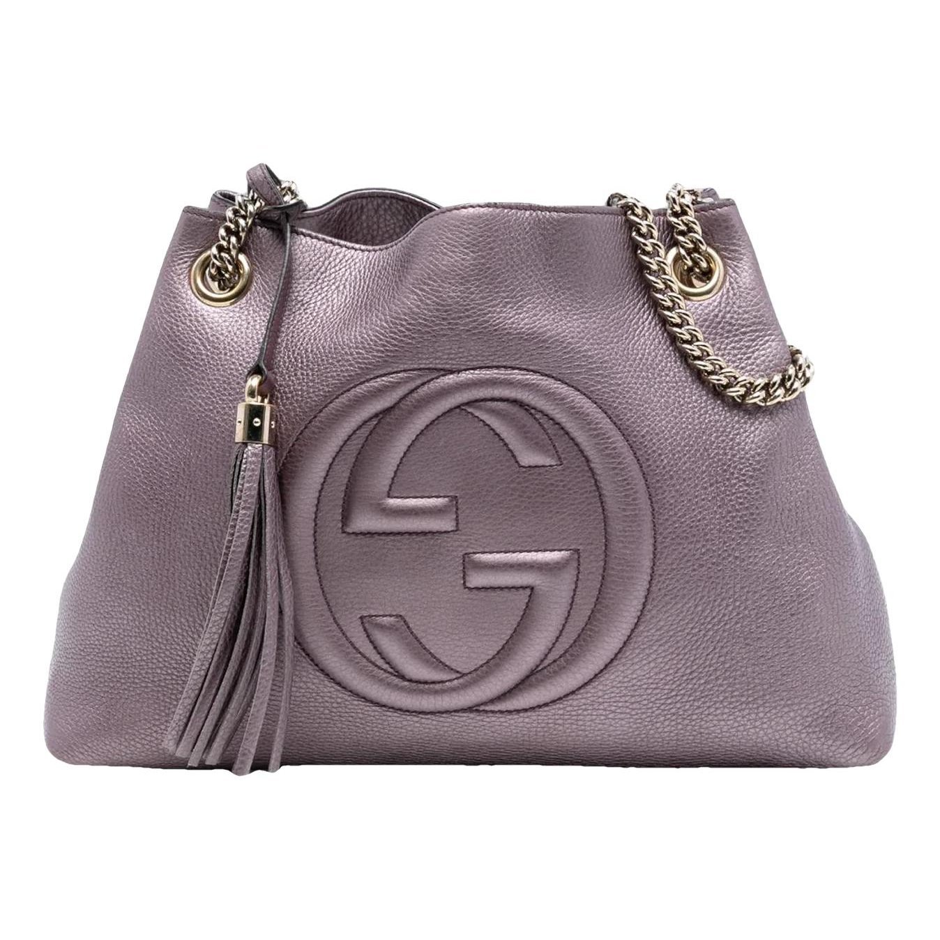 Soho Chain leather bag