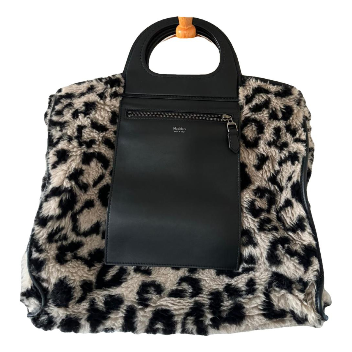 Max Mara Wool crossbody bag