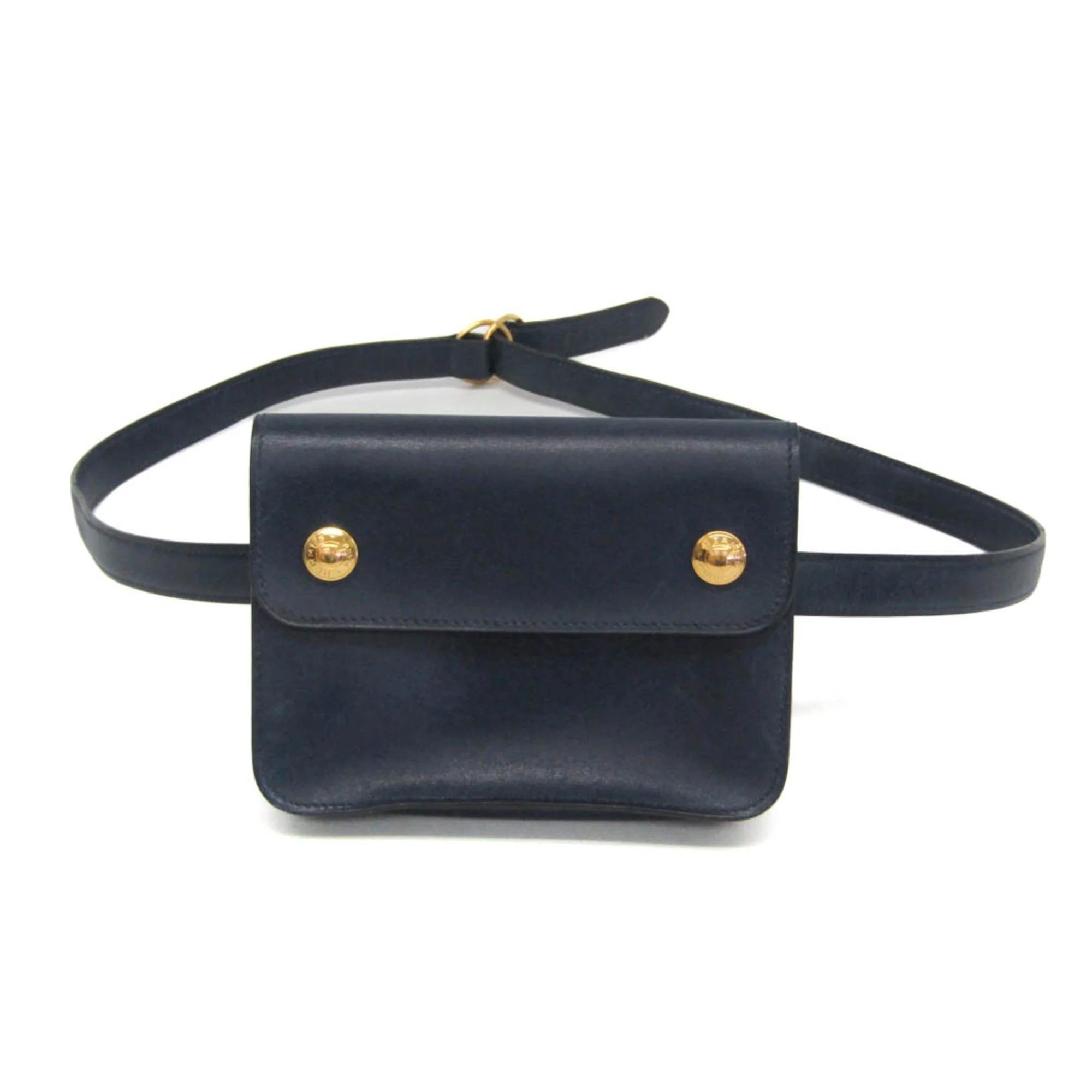 Etribelt leather handbag