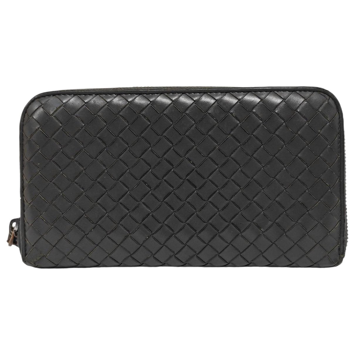 Leather mini bag