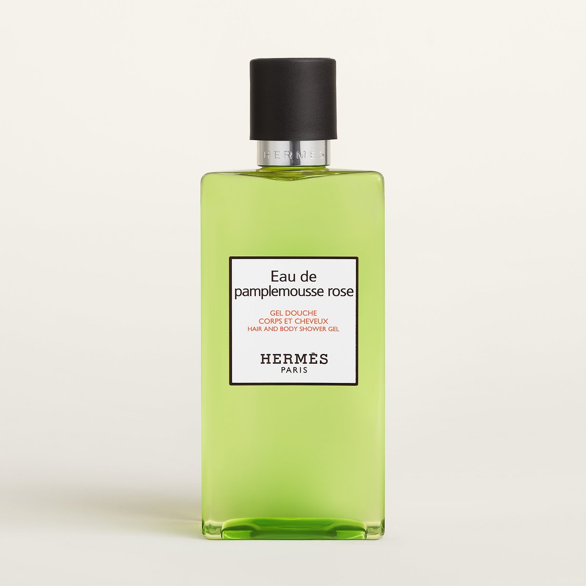 Eau de pamplemousse rose Hair and body shower gel