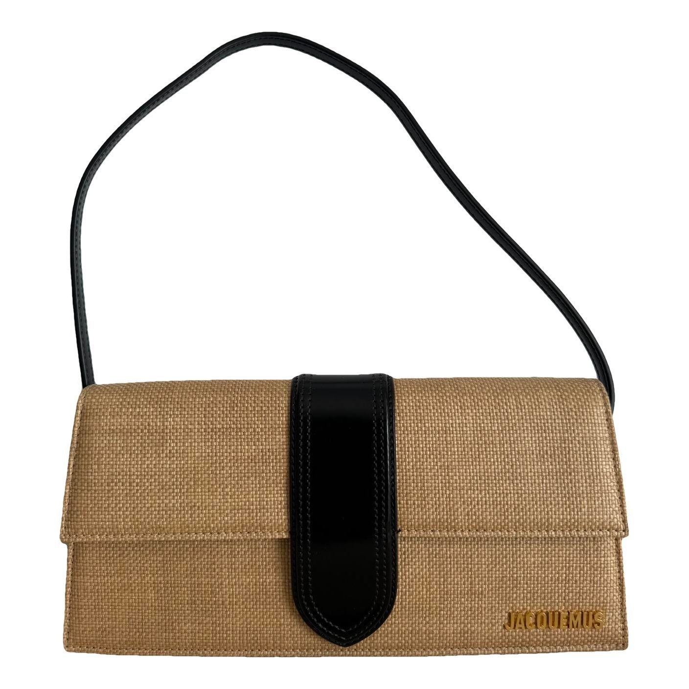 Le Bambino leather handbag