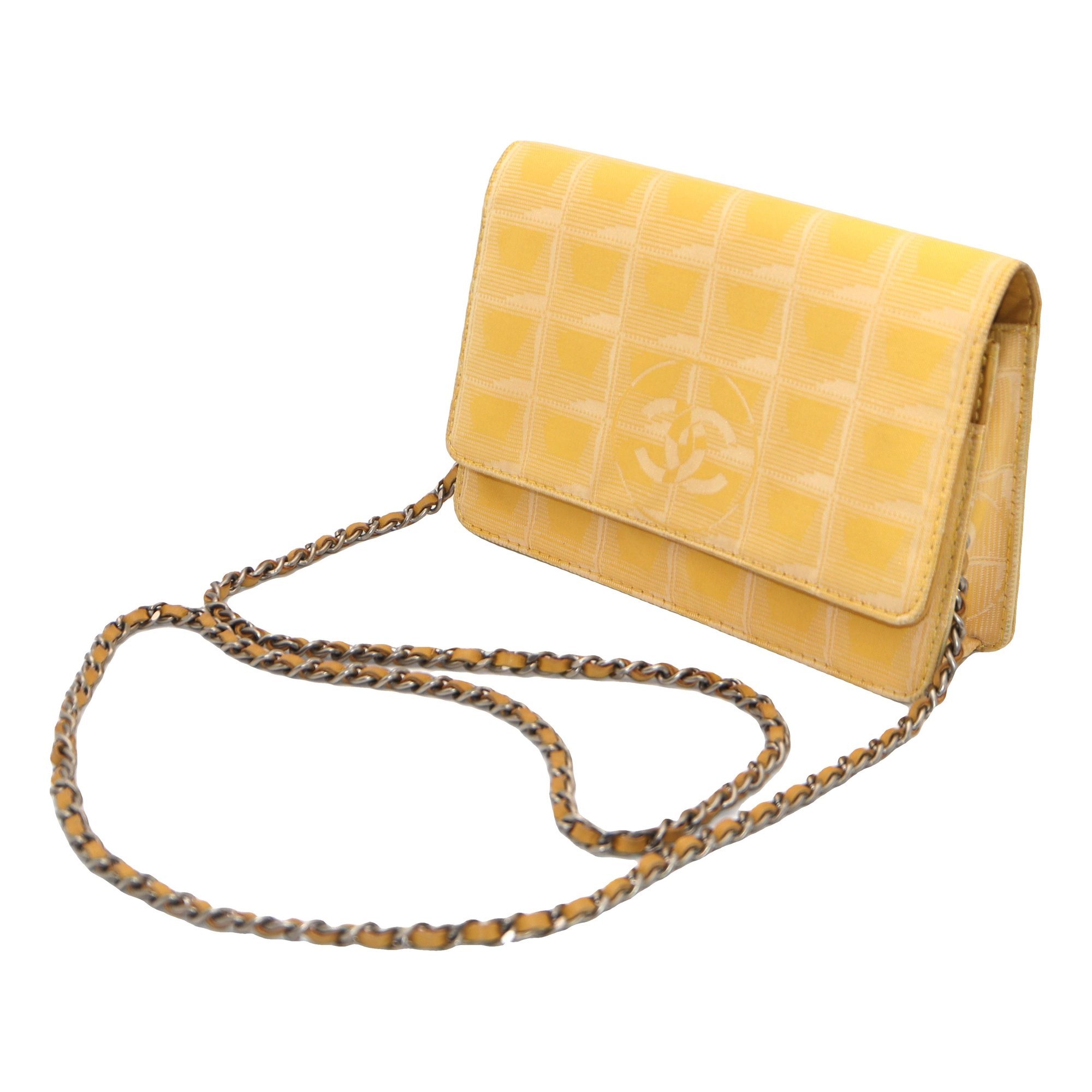 Wallet On Chain crossbody bag