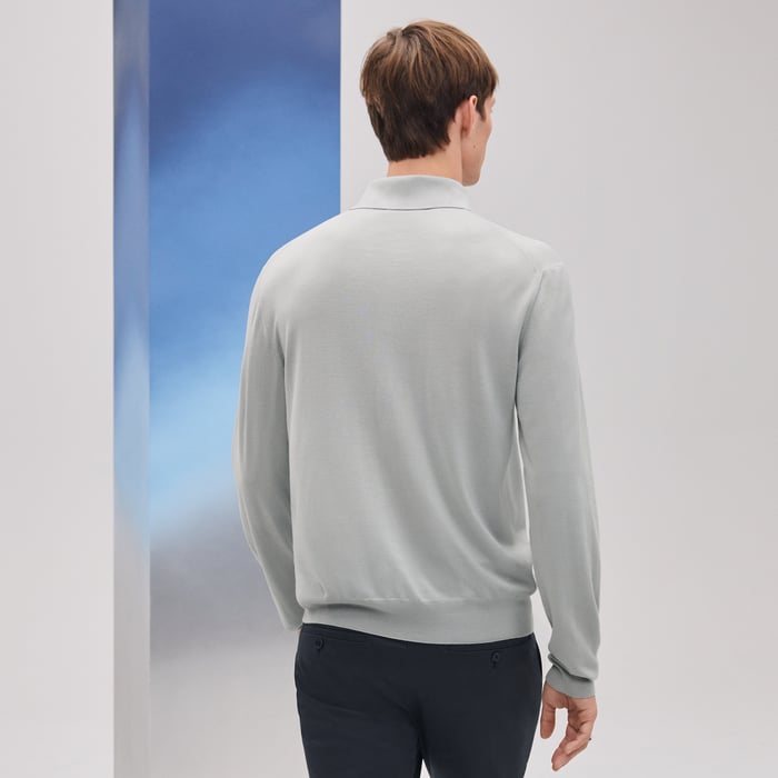 Brume "Detail H" Polo Shirt