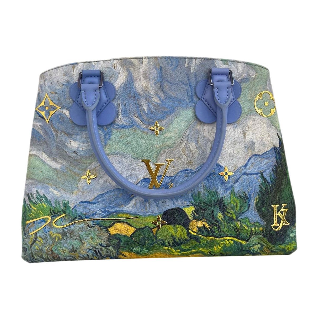 Montaigne cloth handbag