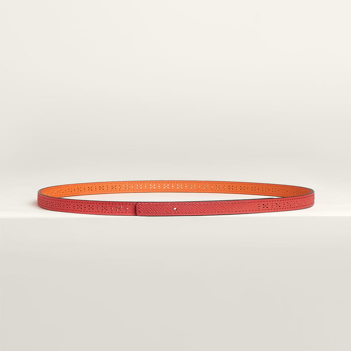 Reversible Leather Strap 13 MM
