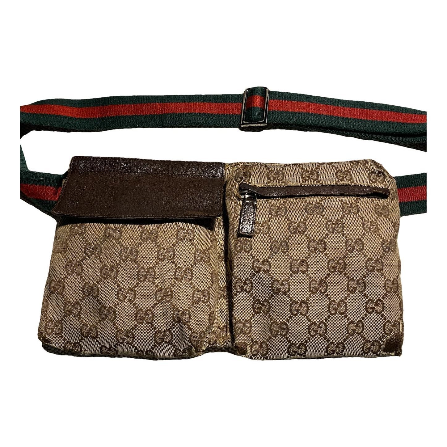 Cloth crossbody bag