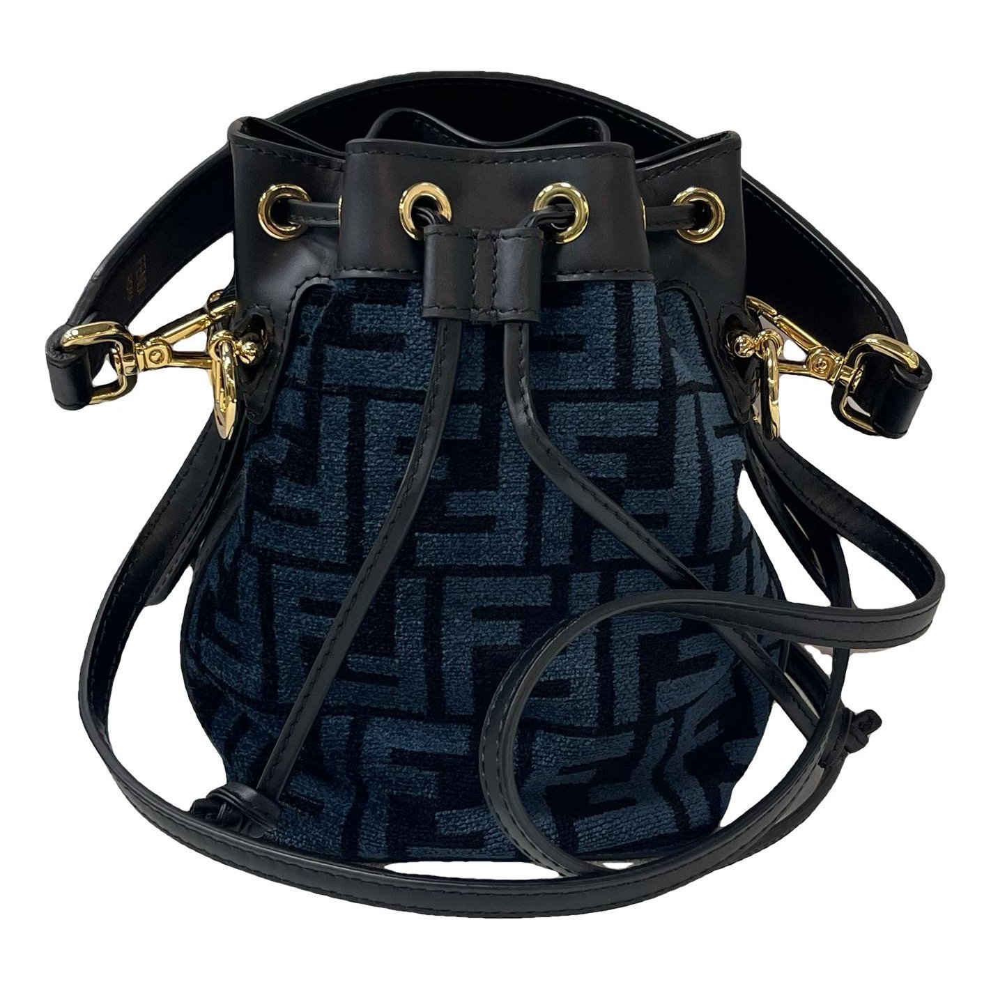 Mon Trésor cloth handbag
