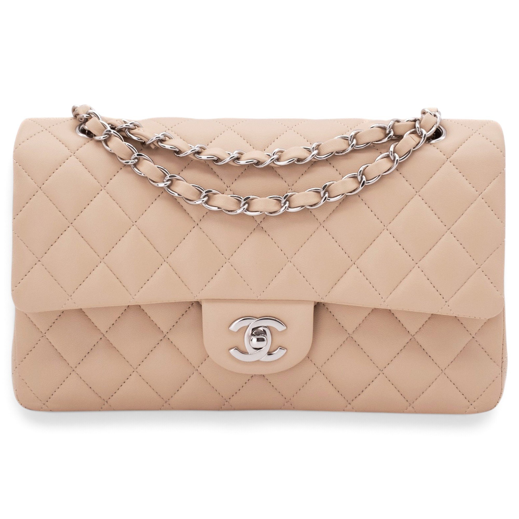 Timeless/Classique leather handbag