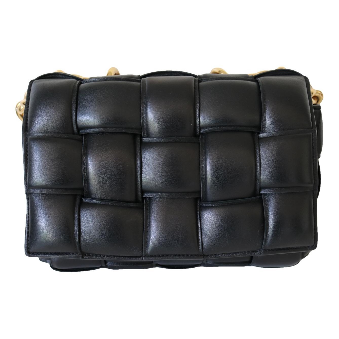 Chain Cassette leather crossbody bag