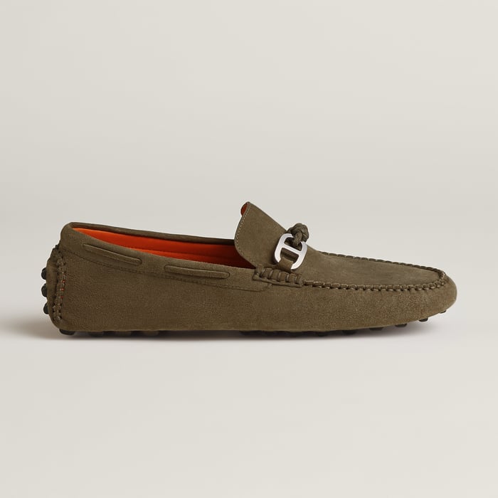 Vert Toundra Alessandro Loafer