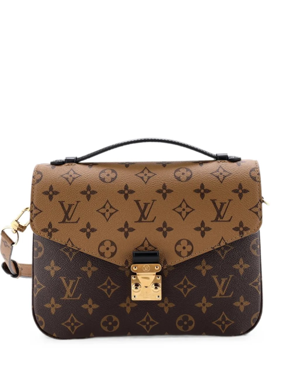 Pochette Metis Reverse Monogram Canvas crossbody bag