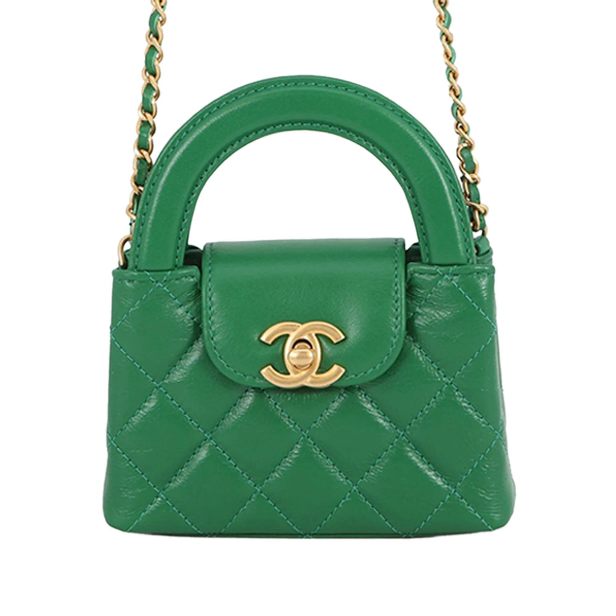 Timeless/Classique leather bag