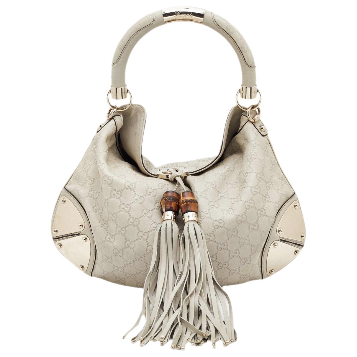 Indy leather handbag