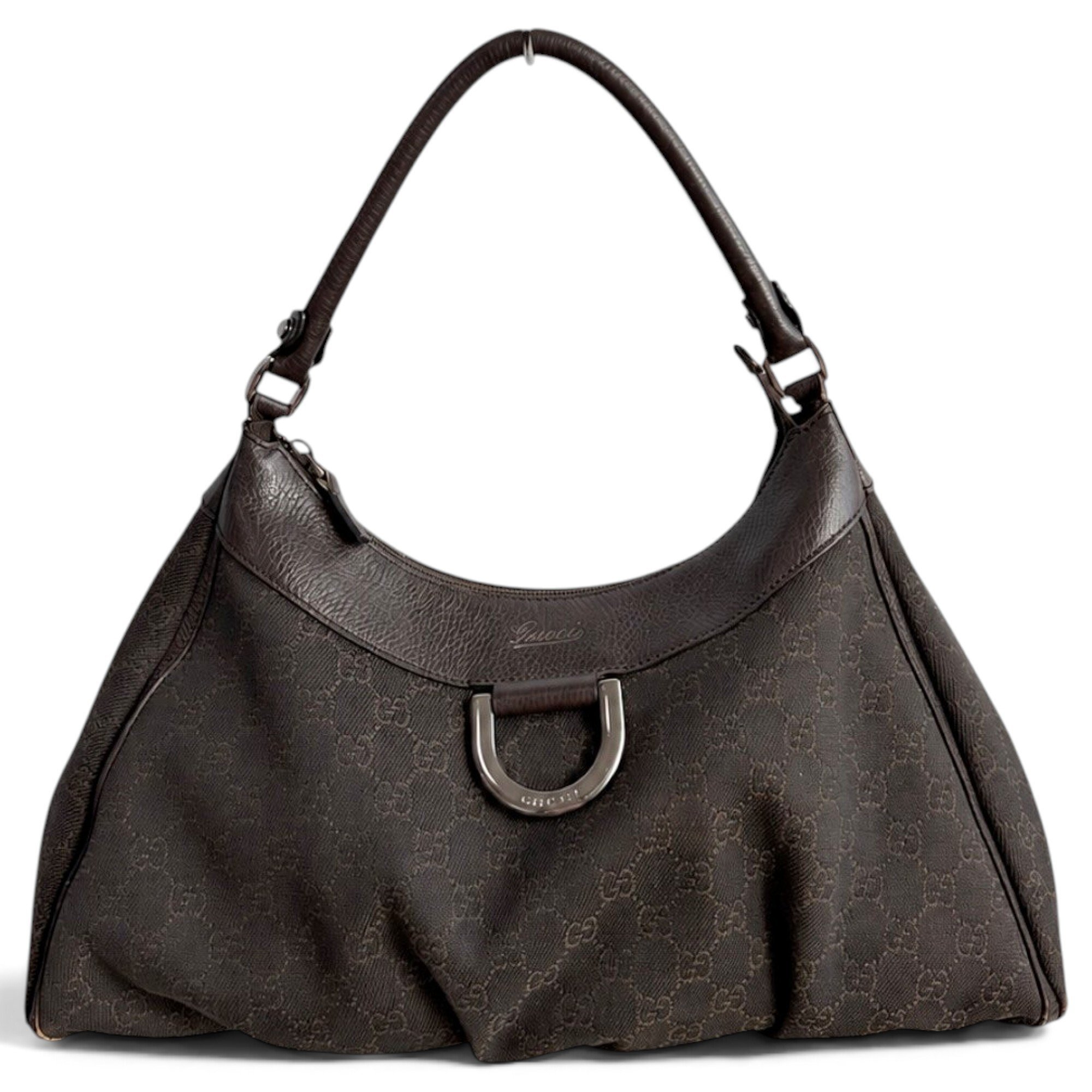 D-Ring cloth handbag