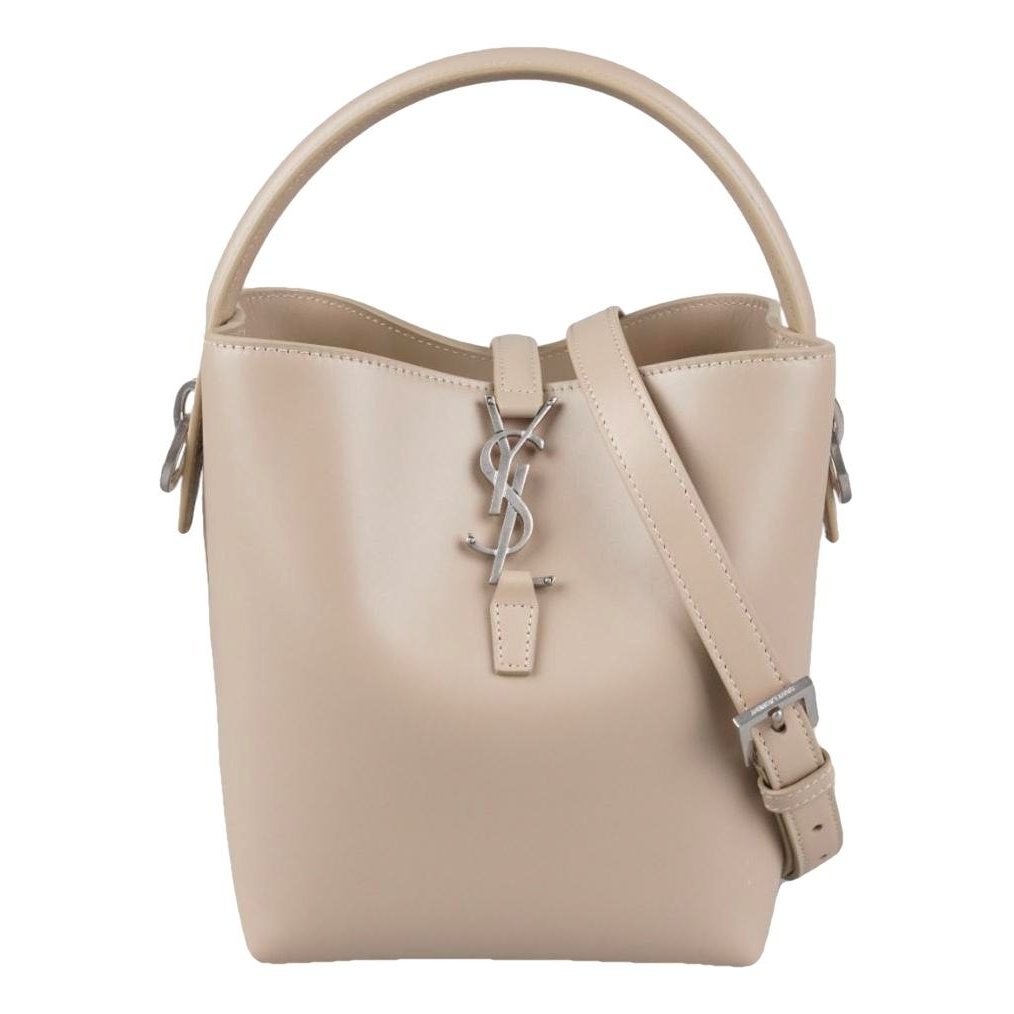 Le 37 leather crossbody bag