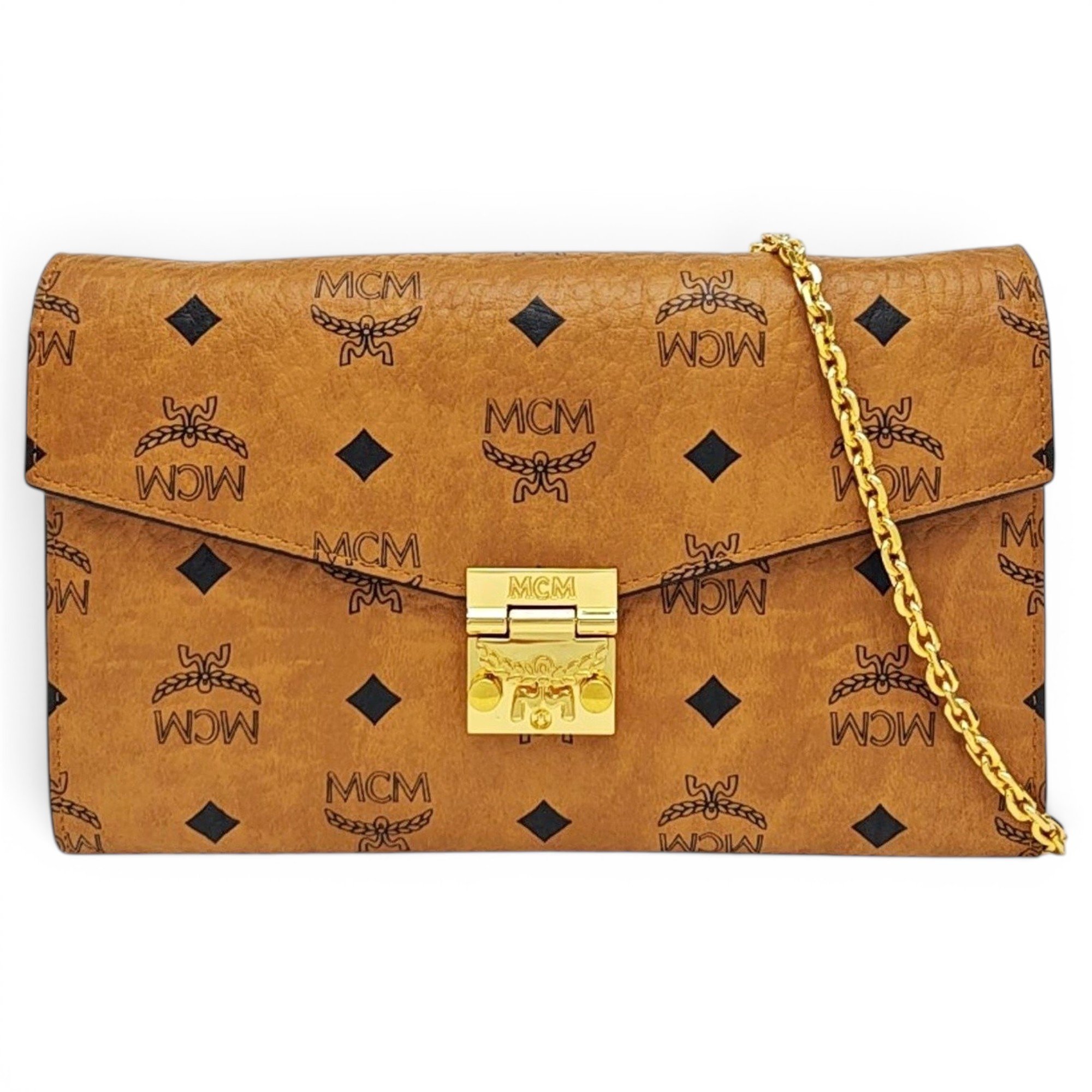 Millie leather handbag
