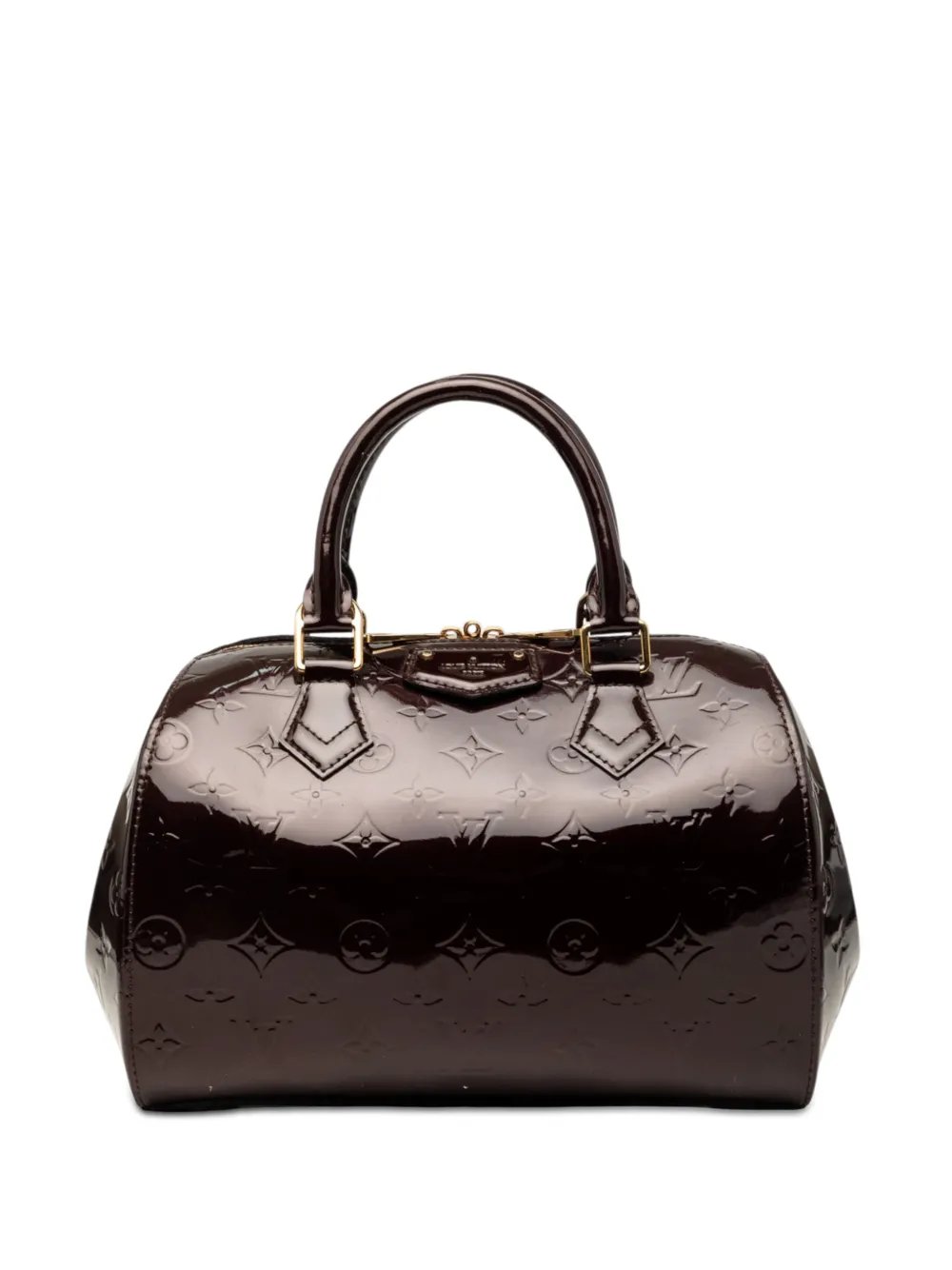 2013 Monogram Vernis Montana satchel