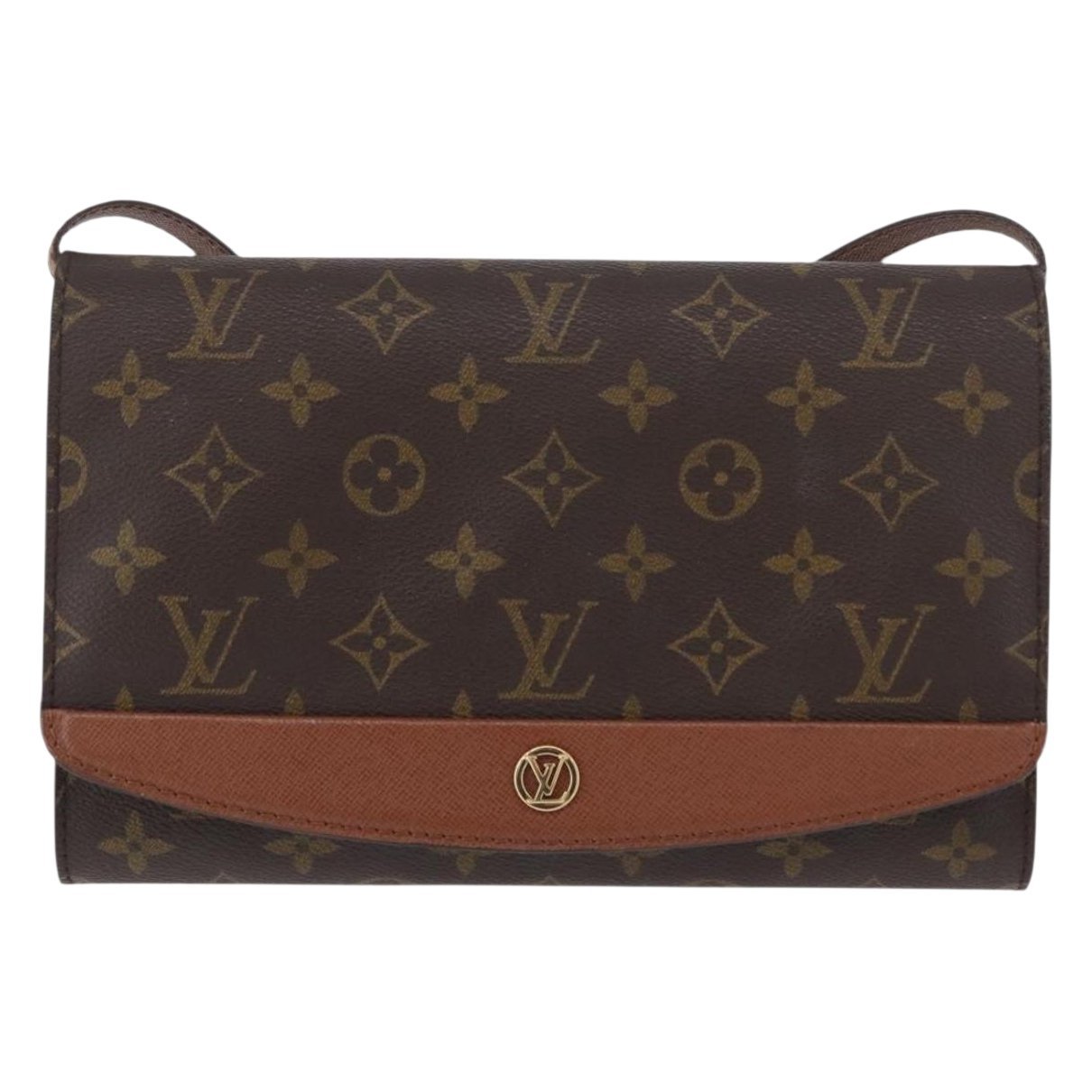 Bordeaux leather handbag