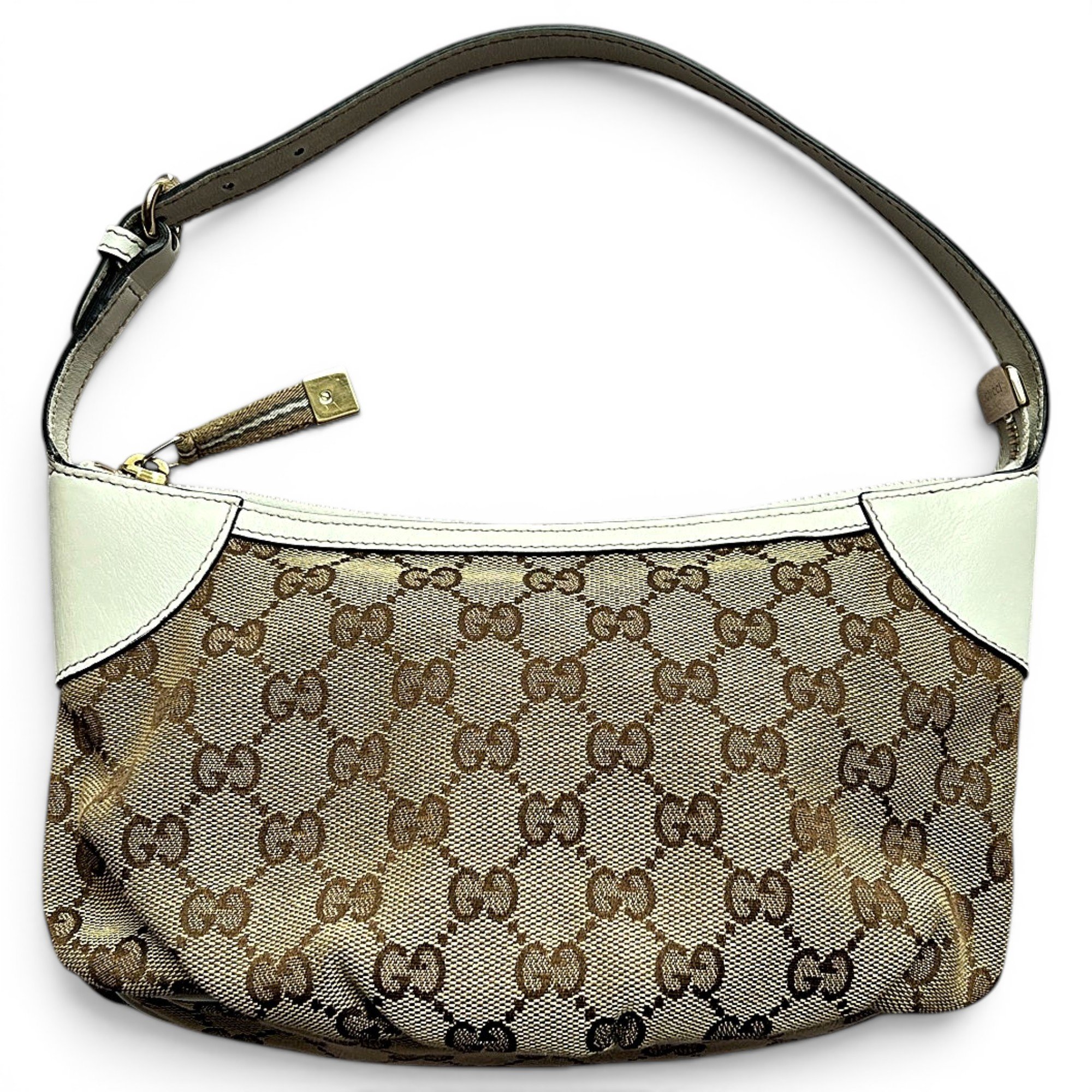 Ophidia leather handbag