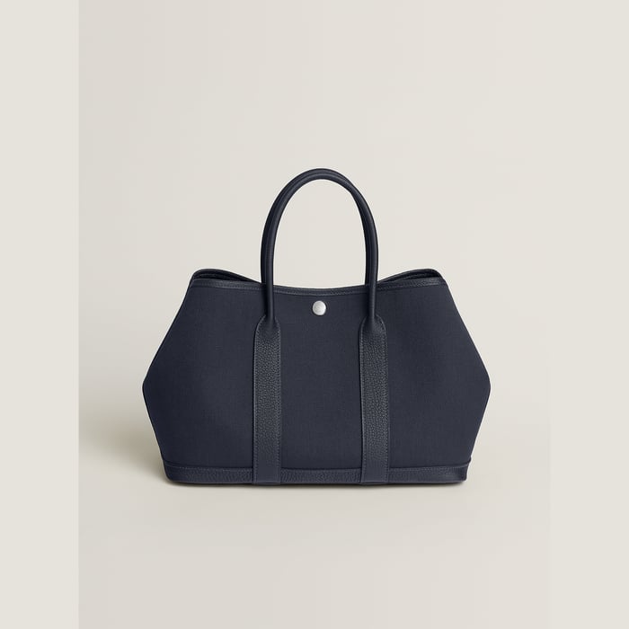 Bleu Indigo Garden Party 30 Bag