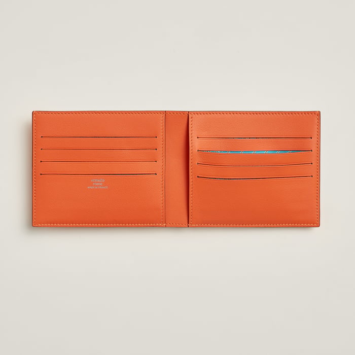 Citizen Twill Compact Card Holder