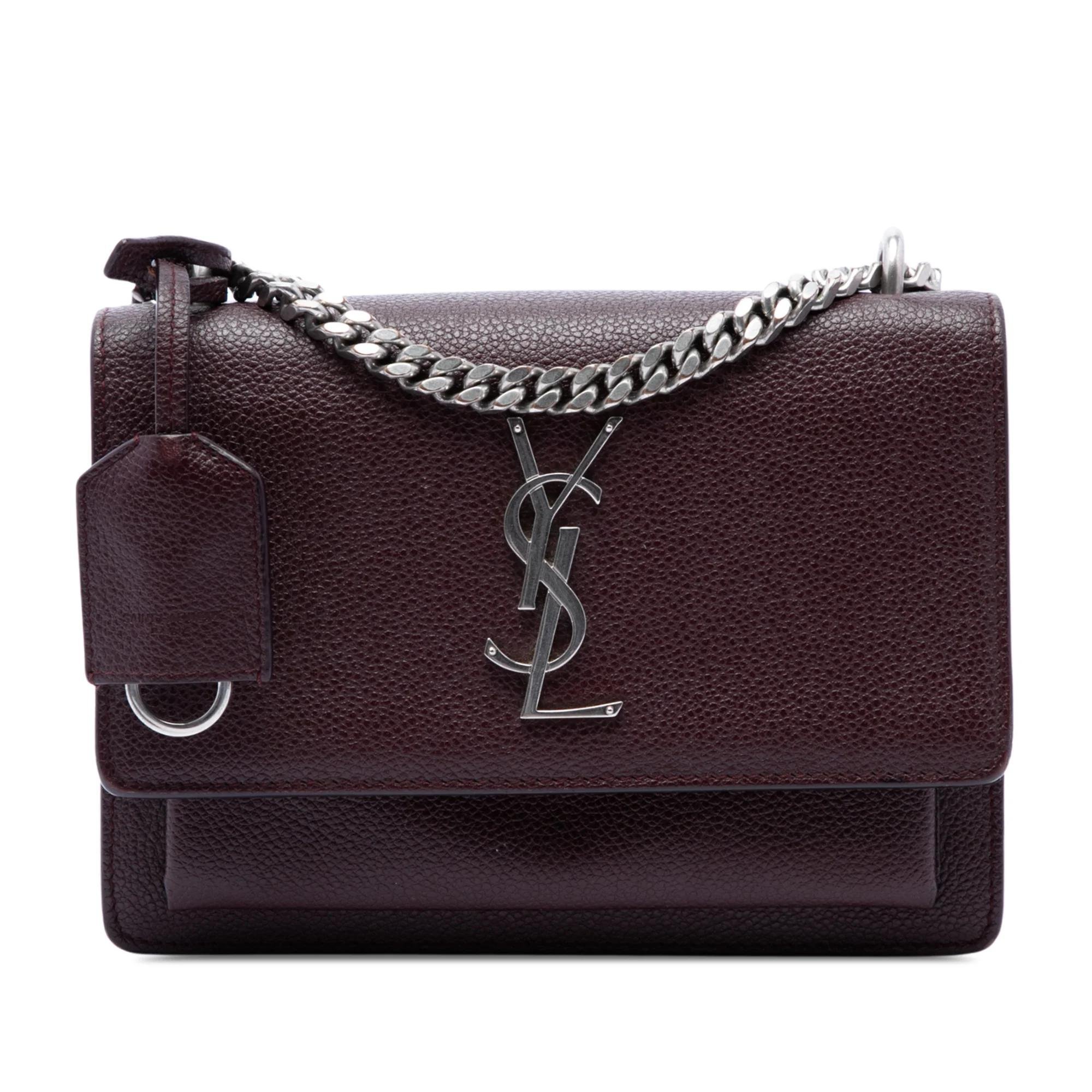 Sunset pony-style calfskin handbag