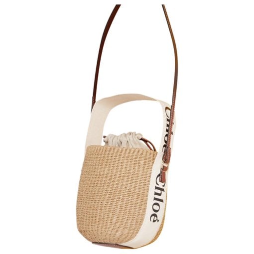 Woody Basket handbag
