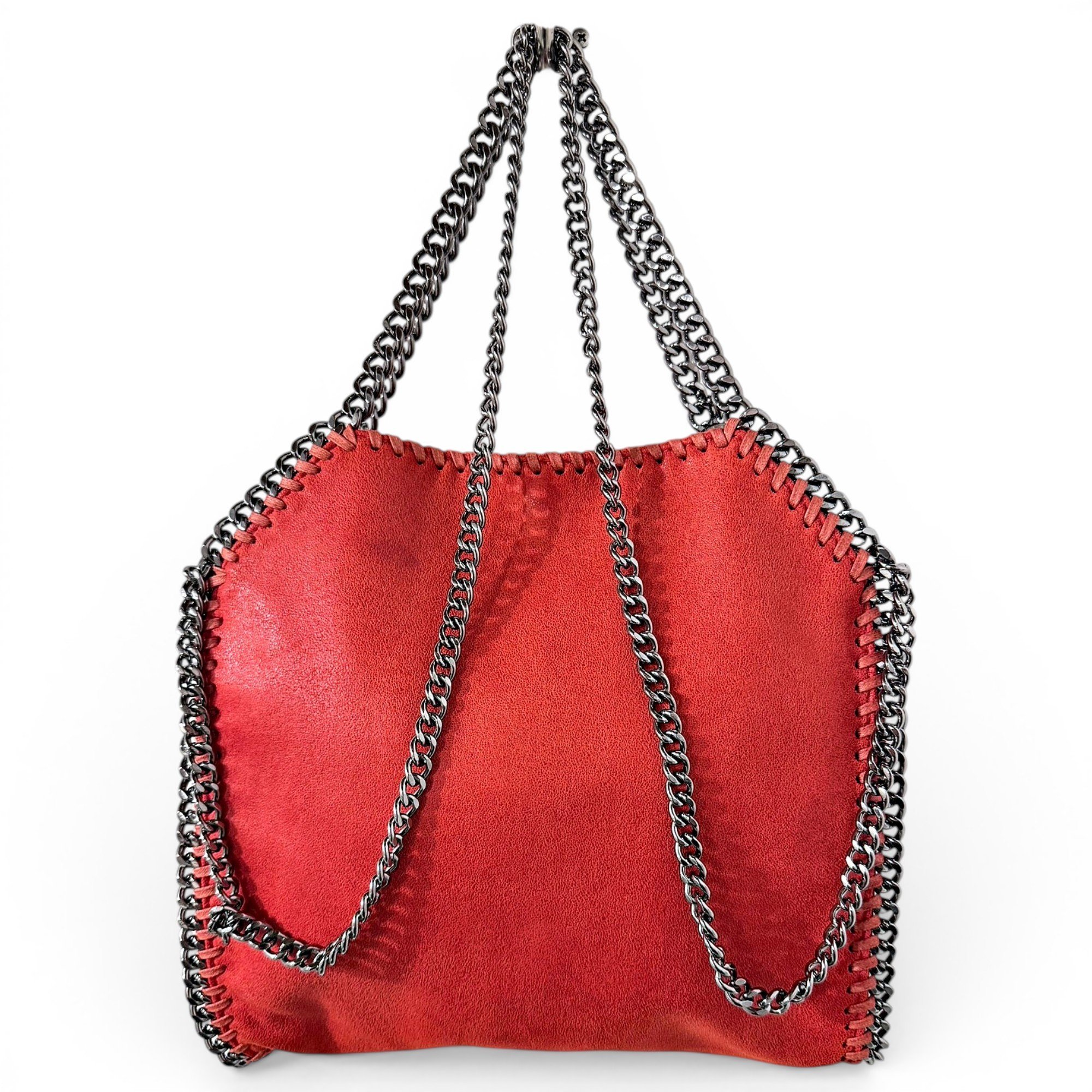 Falabella vegan leather tote