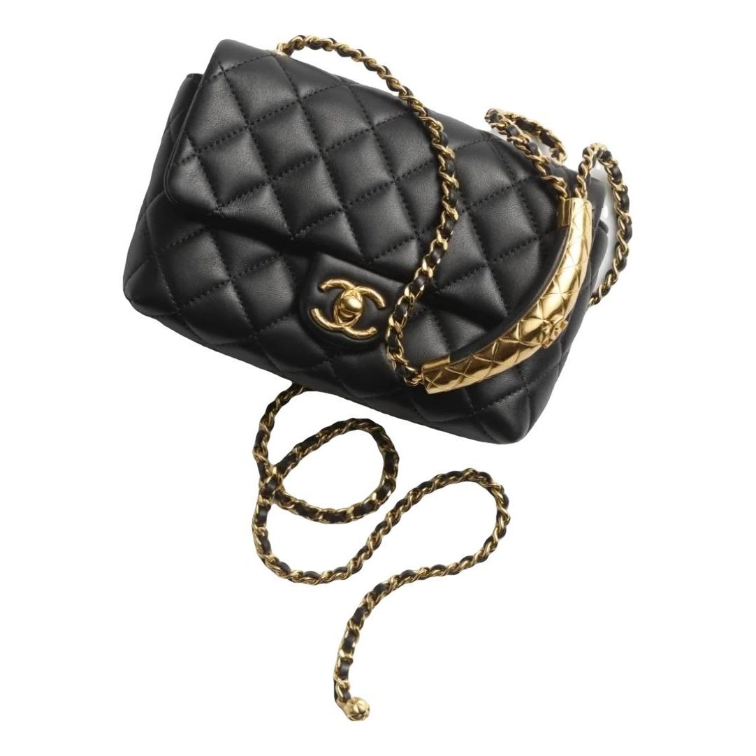 Timeless/Classique leather crossbody bag