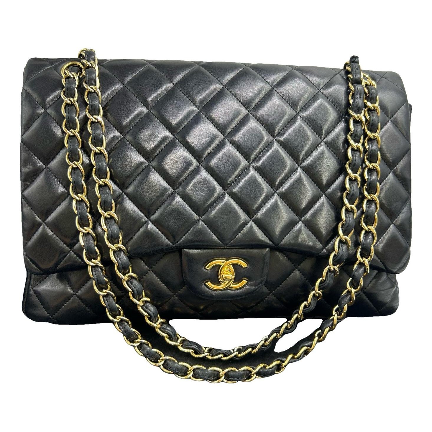 Timeless/Classique leather handbag