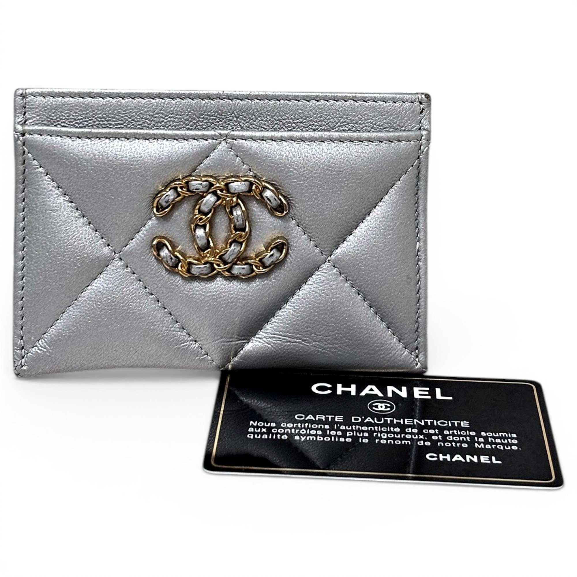 Chanel Leather handbag