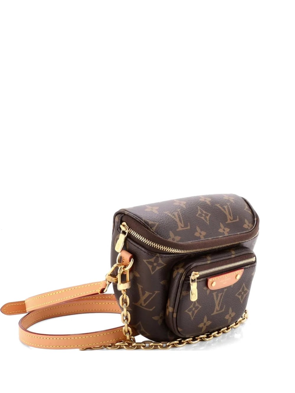 Bum Bag Monogram Canvas Mini belt bag