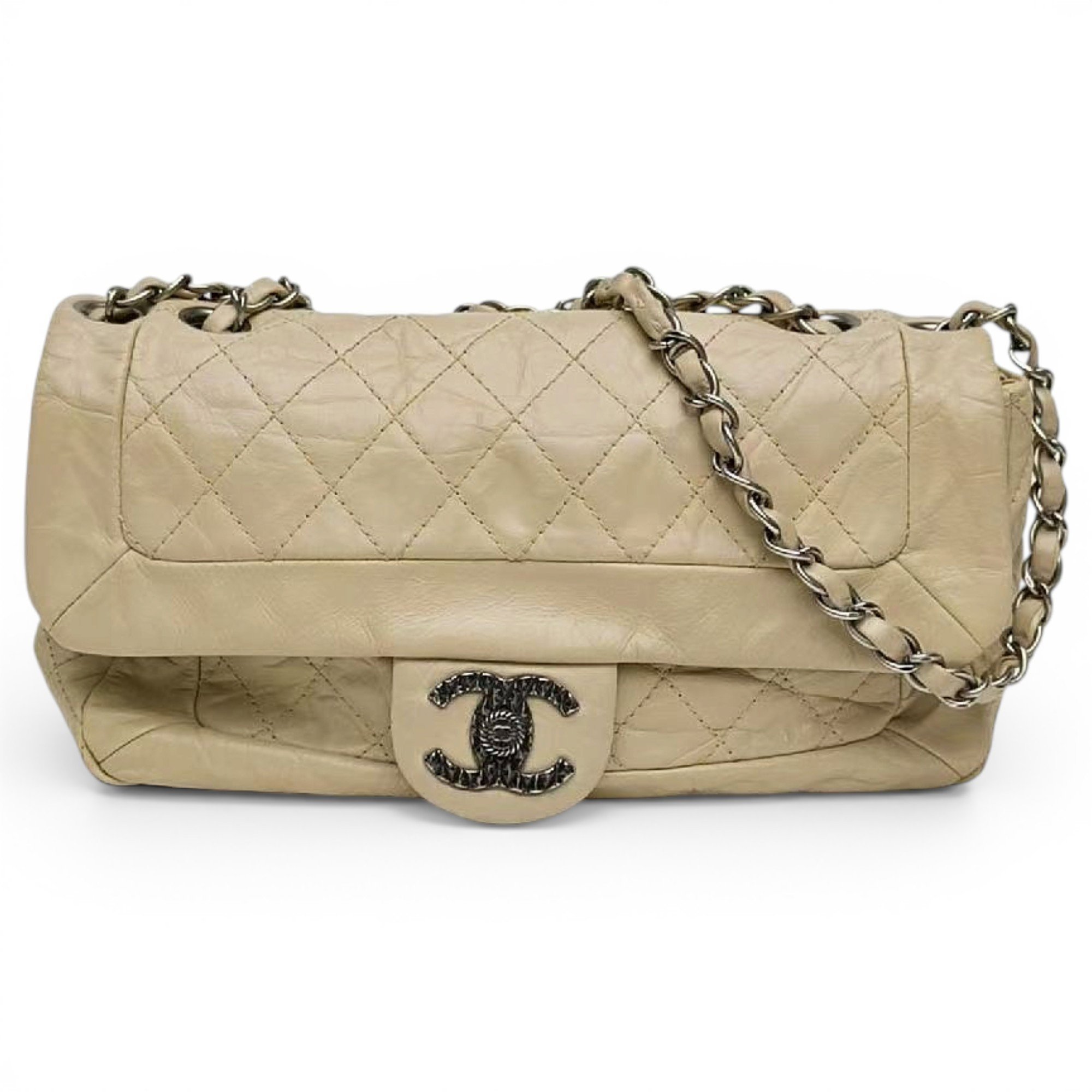 Timeless/Classique leather crossbody bag