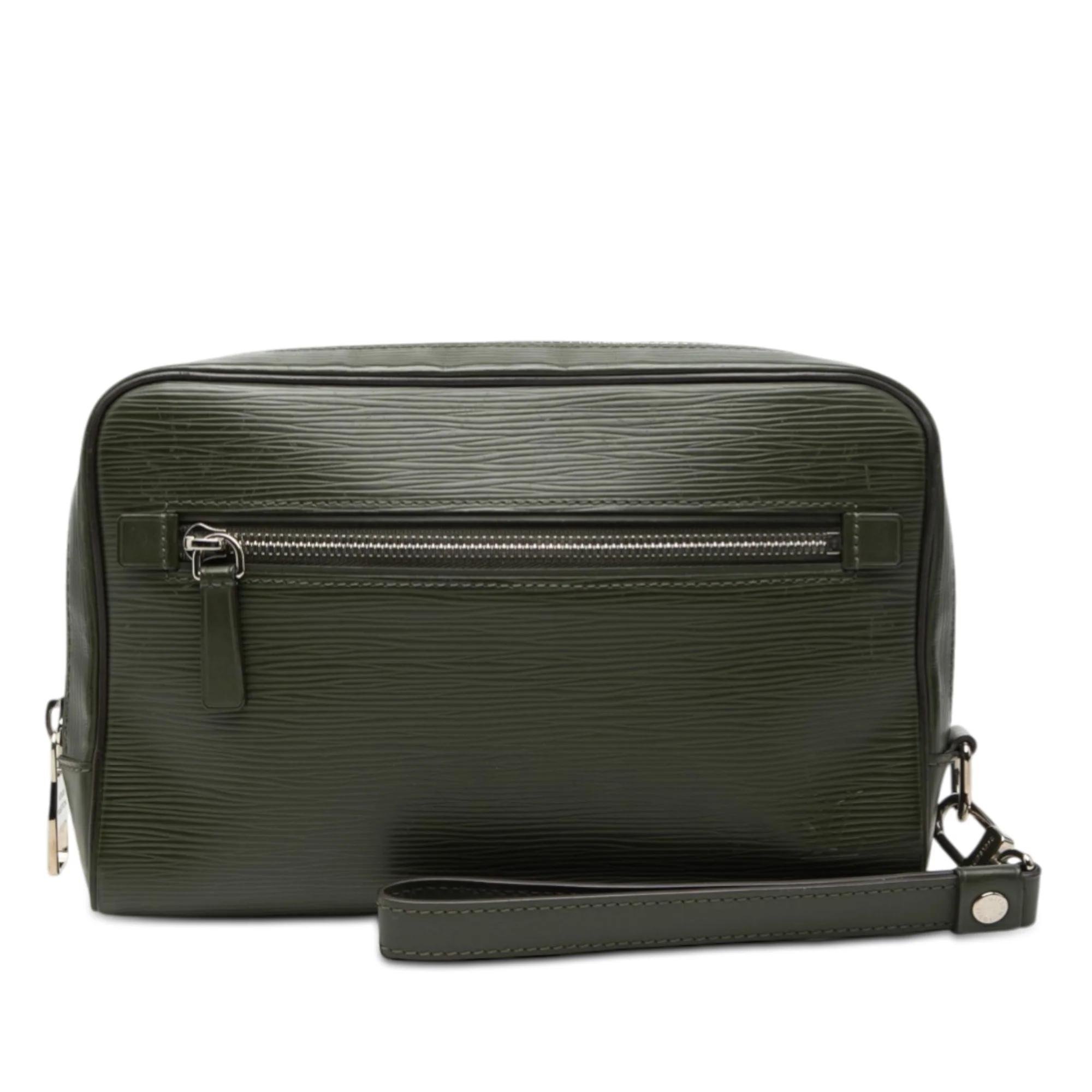 Hoche leather handbag