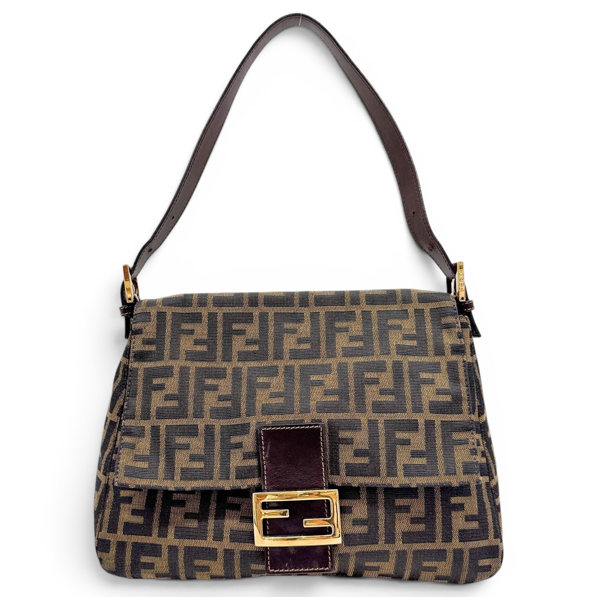 Mamma Baguette cloth handbag