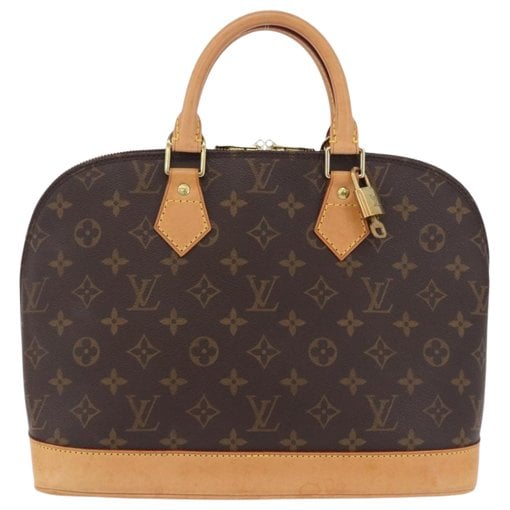 Alma cloth handbag