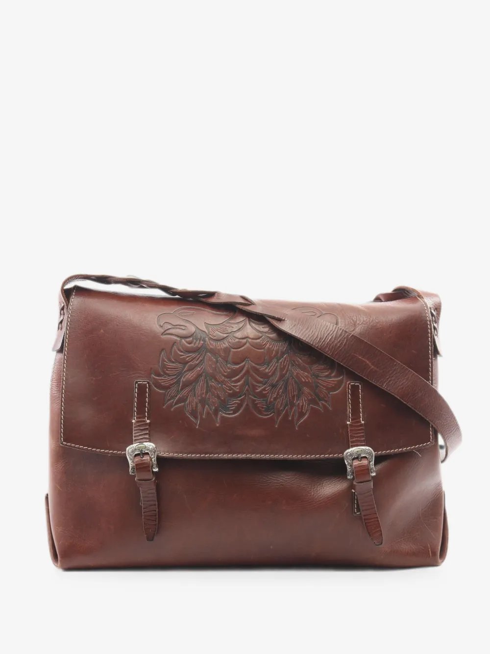 Valentino Garavani 2000s Eagle shoulder bag