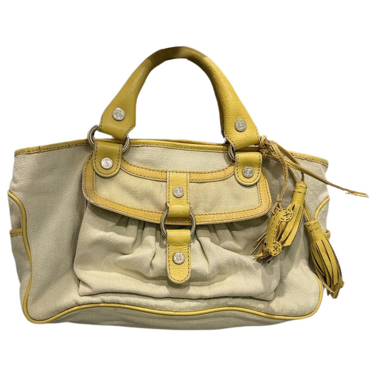 Boogie cloth handbag
