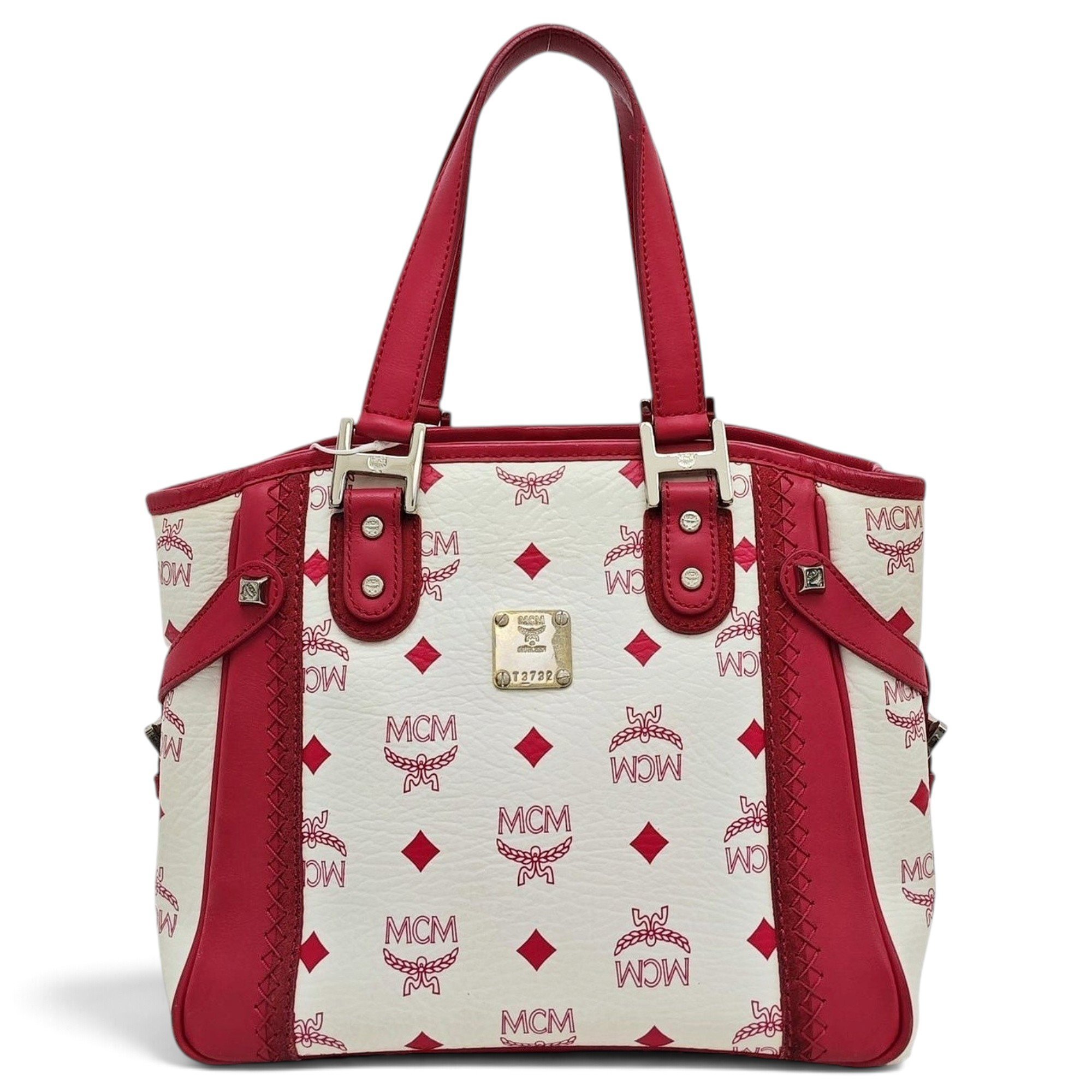 MCM Leather handbag
