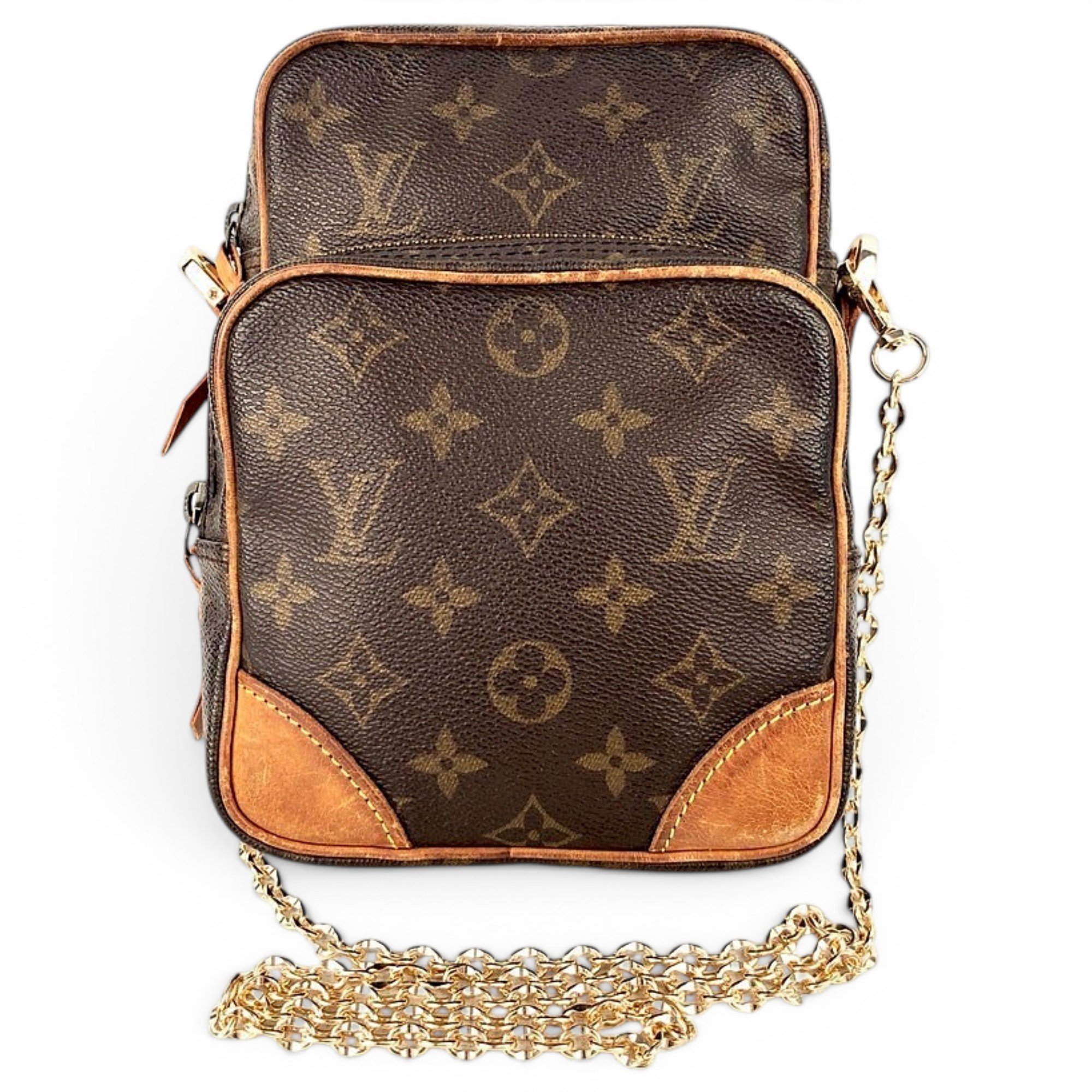 Amazon cloth handbag