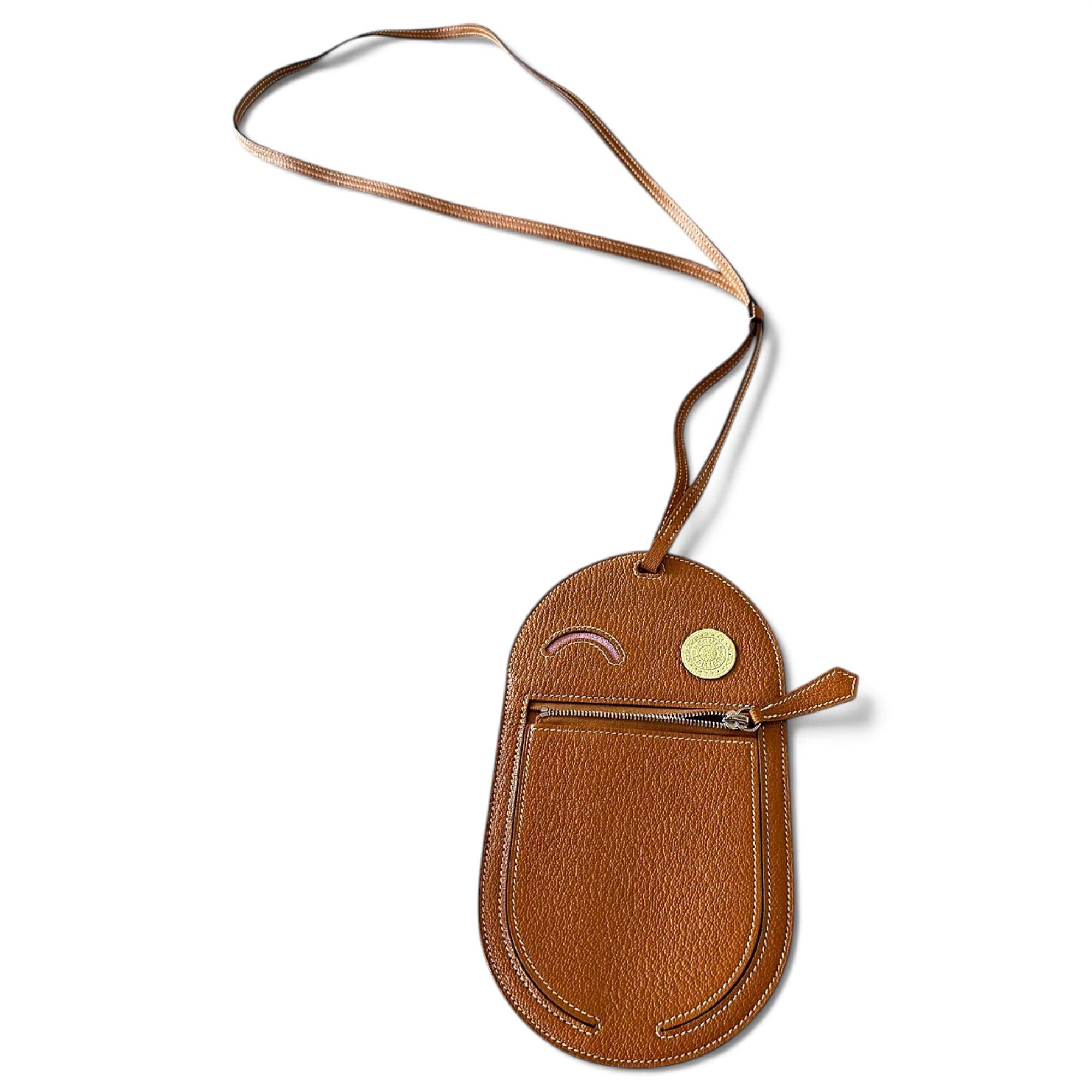 Hermes Gold Handbag 2021