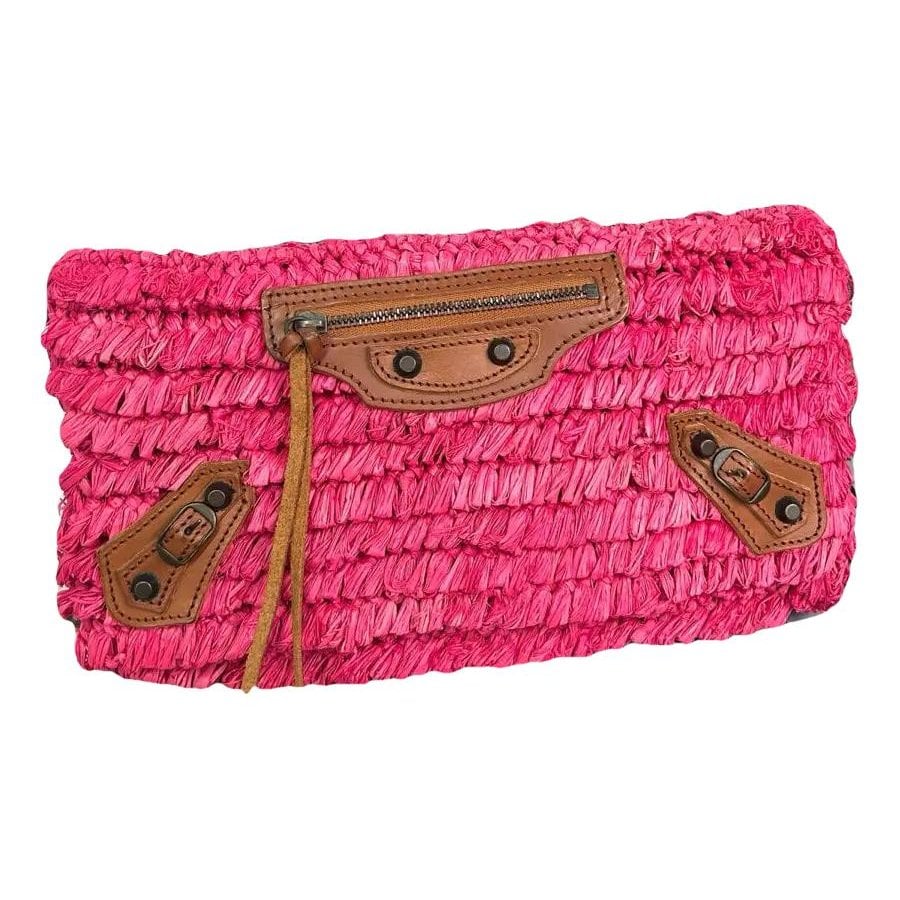 Envelop clutch bag
