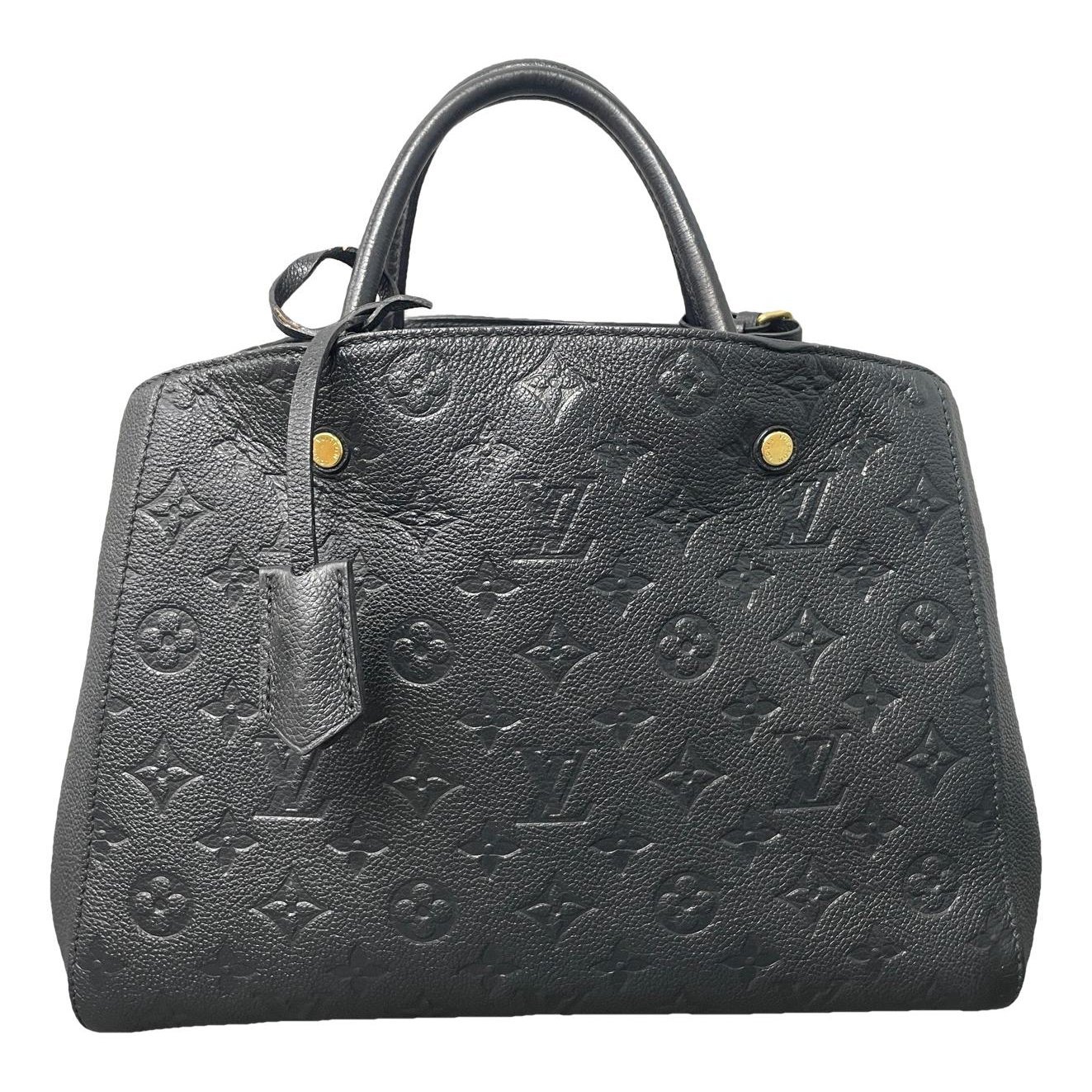 Montaigne leather handbag