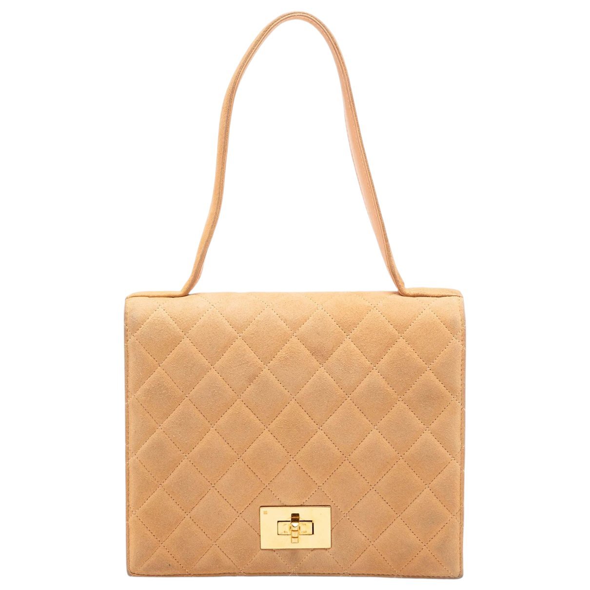 Timeless/Classique leather handbag
