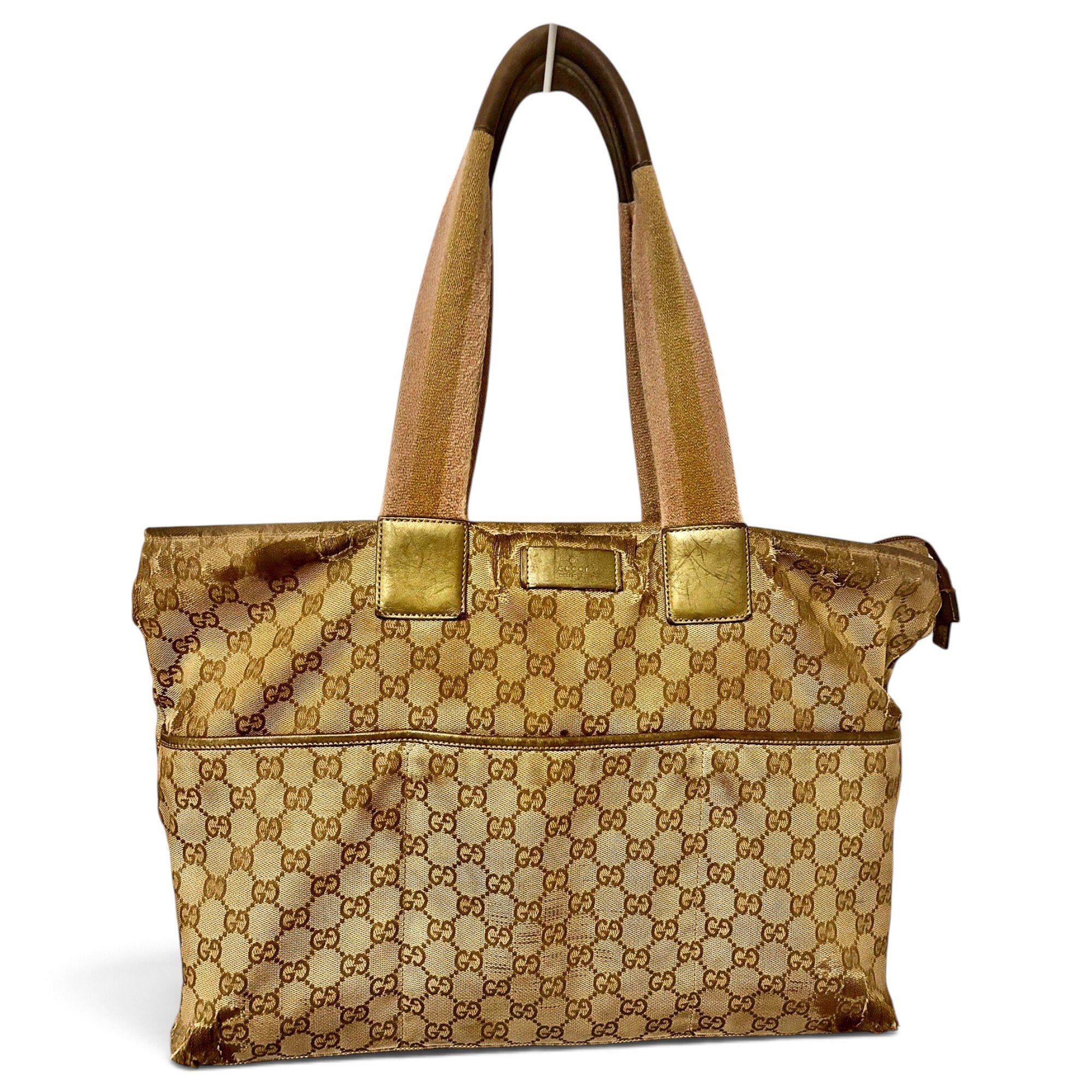 Cloth tote